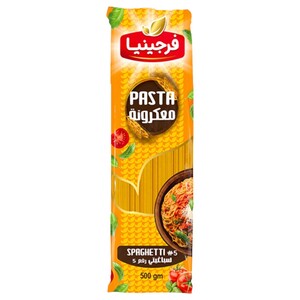 Virginia Spaghetti No.5 500G
