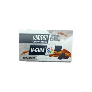 V Gum Gum Cinnamon Mint 18Gm