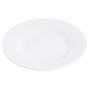 Royal Soup Plate 9" White