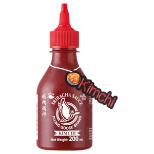 Flying Goose Brand Sriracha Kimchi 200Ml