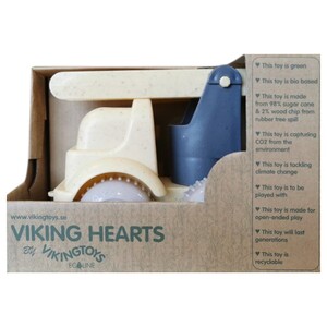 Viking Toys Fire Truck 15Cm