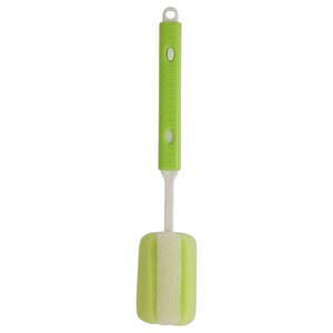 Lock & Lock Water Bottle Brush 5X28cm Blue/Orange/Green