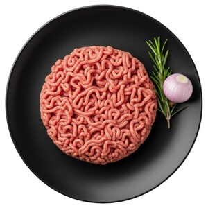 Minced Hard Habra Local - لحم بقري مفروم هبرة خشن بلدي
