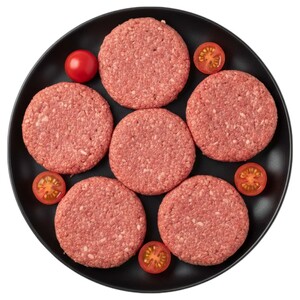 Hamburger Habra Local - همبرغر هبرة بلدي