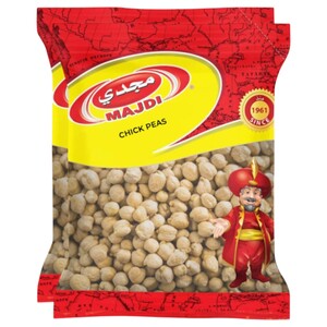 Majdi Chick Peas 800G X2