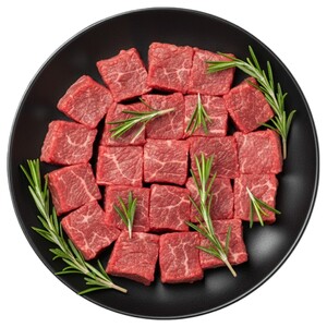 Faux Fillet Cubes Bbq Imported - فو فيليه مكعبات مشاوي مستورد
