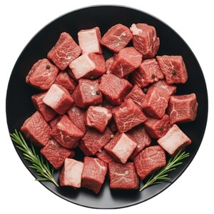 Entrecote Cubes Bbq Imported - أونتركوت مكعبات مشاوي مستورد