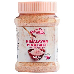 Organic Secrets Himalayan Pink Salt 1.25Kg