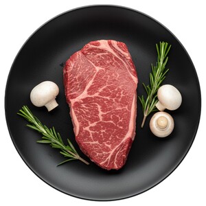 Rump Steak Imported - دقن اللحام ستيك مستورد