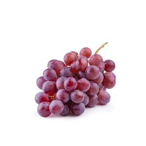 Grape Red Seedless Egypt 500 Gr