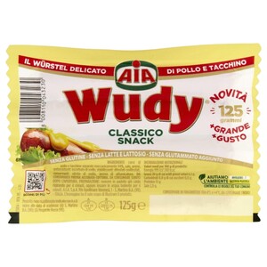 Aia Wudy Mini Classico 125G