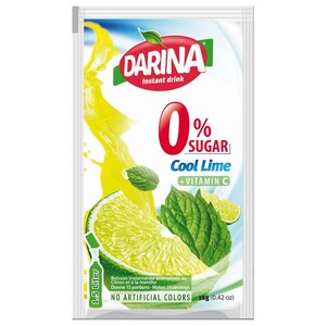 Darina Instant Powder Drink Cool Lime Light 12G