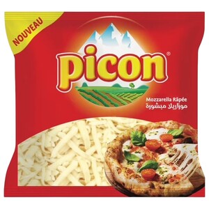 Picon Mozzarella Shredded 2Kg