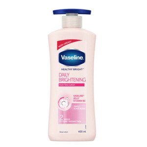 Vaseline Daily Brightening Body Lotion 400Ml