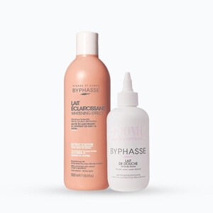 Byphase Brightening Milk 500Ml With Lait De Douch 200Ml