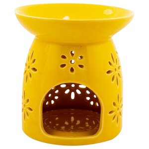 Style Incense Warmer Round