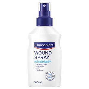 Hansaplast Wound Spray 100Ml