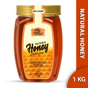 Yaman Honey Flower Pakistani 1Kg