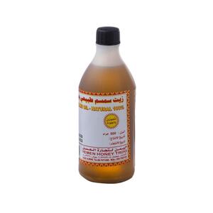 Yemen Sesame Oil Natural 100% 500Gm