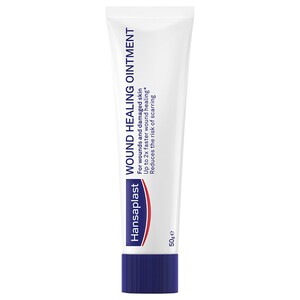 Hansaplast Wound Healing Ointment 50G