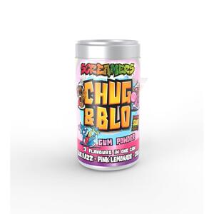 Zed Screamers Chug Blo Gum 55Gm