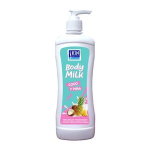 Skin Secret Coconut & Pineapple Body Milk 500Ml