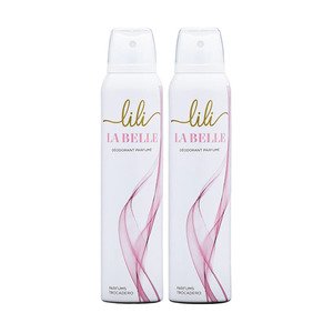 Lili La Belle 2 Deodorant 150Ml
