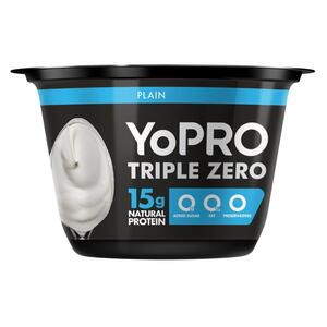 Yopro Protein Yoghurt Plain 150Gm