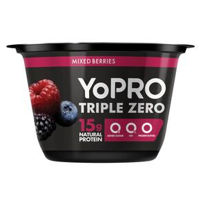 Yopro Protein Yoghurt Mix Berries 150Gm