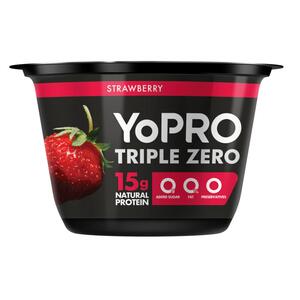 Yopro Protein Yoghurt Strawberry 150Gm