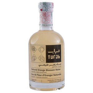 Turab Orange Blossom Water 250Ml
