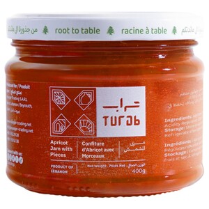 Turab Jam Apricot 400G
