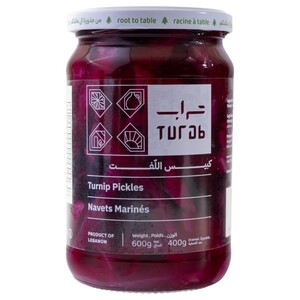 Turab Turnip Pickles 600G