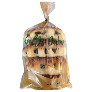 Kallas Bakery Tamriyeh 4 Pieces 300G