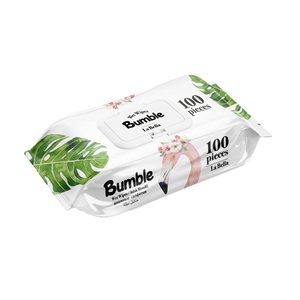 Bumble Wet Wipes La Bella 100 Sheets