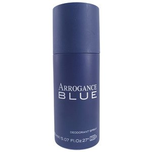 Arrogance Blue Deodorant Spray 150Ml