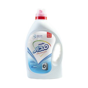 Madar Gel Detergent White 2.5L