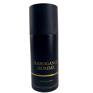Arrogance Homme Deodorant Spray 150Ml
