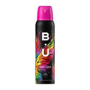 Bu Women's One Love Deodorant Spray 150Ml