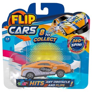 Flip Car Single Pack 8 Colors