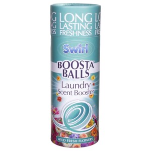 Swirl Laundry Scent Booster Wild Fresh Flowers 230G