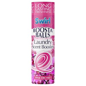 Swirl Laundry Scent Booster Pink Orchid 230G