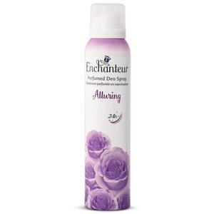 Enchanteur Alluring Perfumed Deodorant 150Ml