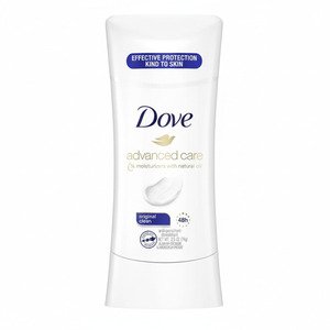 Dove Advanced Care Invisible Deodorant Stick 74G