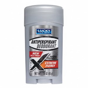 Lucky Men's Deodorant Stick Extreme Energy 45G
