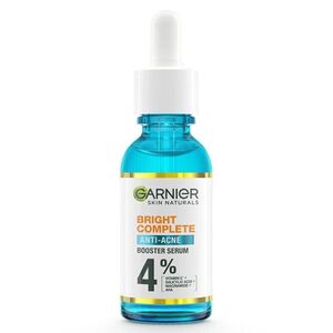 Garnier Skin Naturals Bright Complete Anti-Acne Booster Serum 30Ml