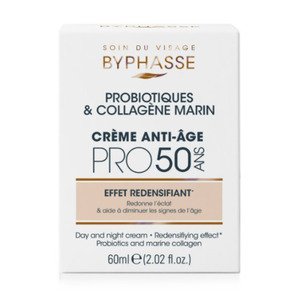 Byphasse Pro50 Anti-Aging Tightening Cream 60Ml