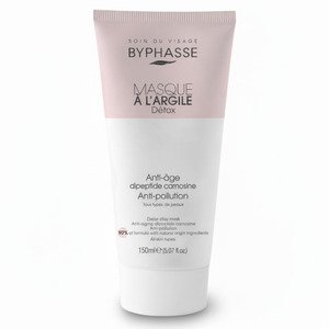 Byphasse Detox Clay Mask 150Ml