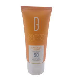 Glycero Dermine Sunscreen Cream 50Ml
