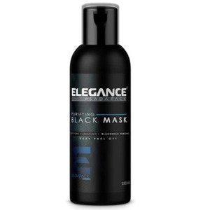 Elegance Purifying Black Mask 120Ml